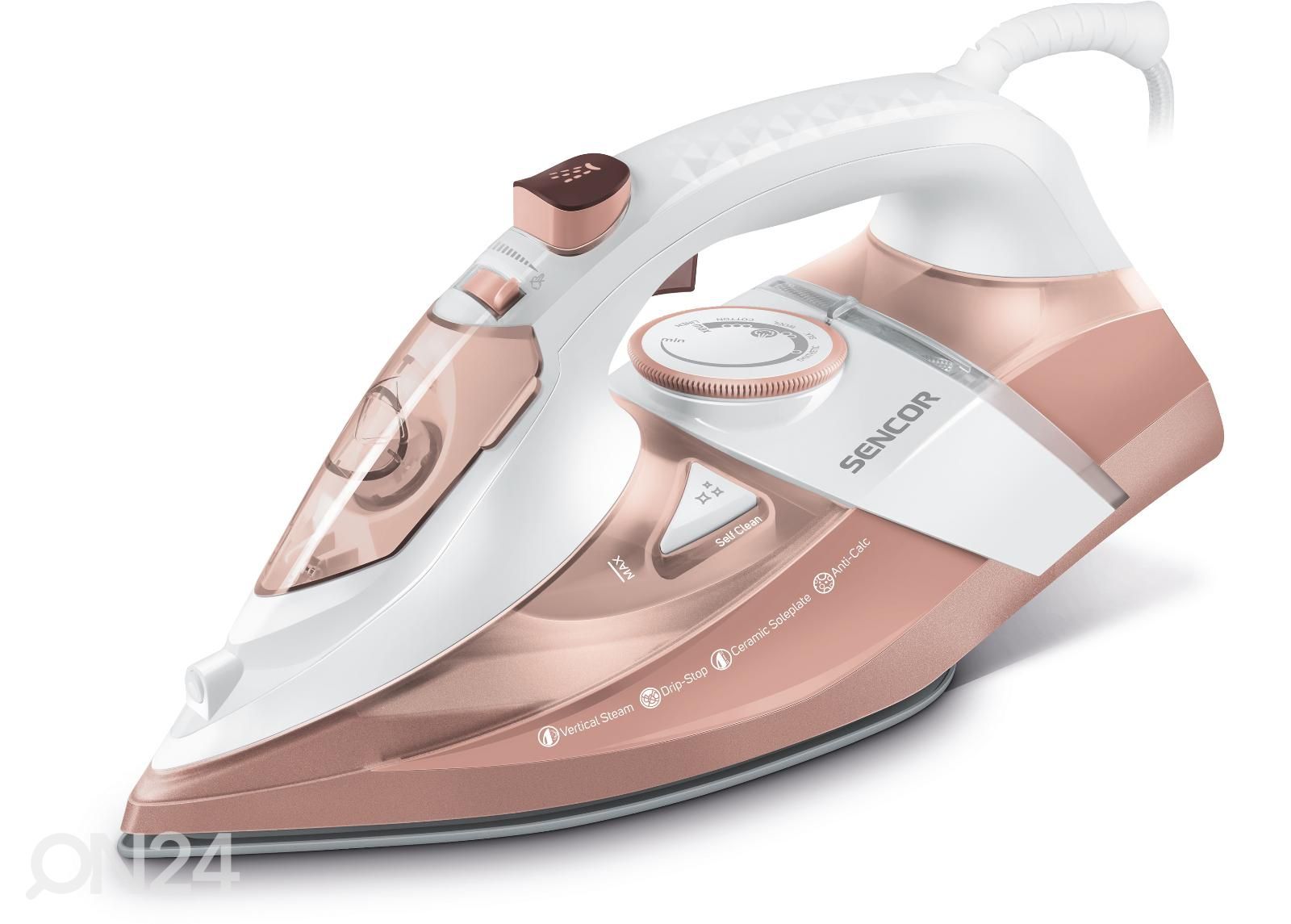 Triikraud Sencor SSI8300RS suurendatud