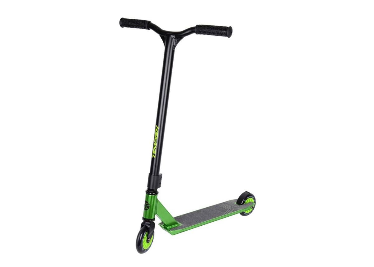 Triki tõukeratas XBD ELOX 110 Tempish suurendatud