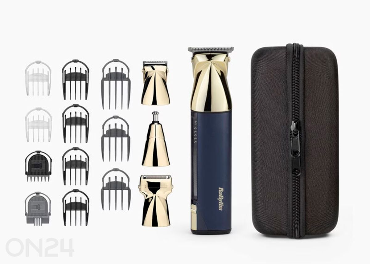 Trimmer Babyliss 15in1 suurendatud