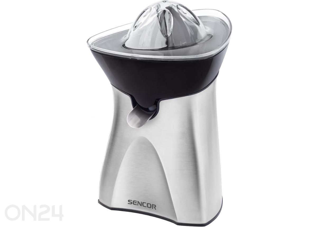 Tsitrusepress Sencor SCJ6050SS suurendatud