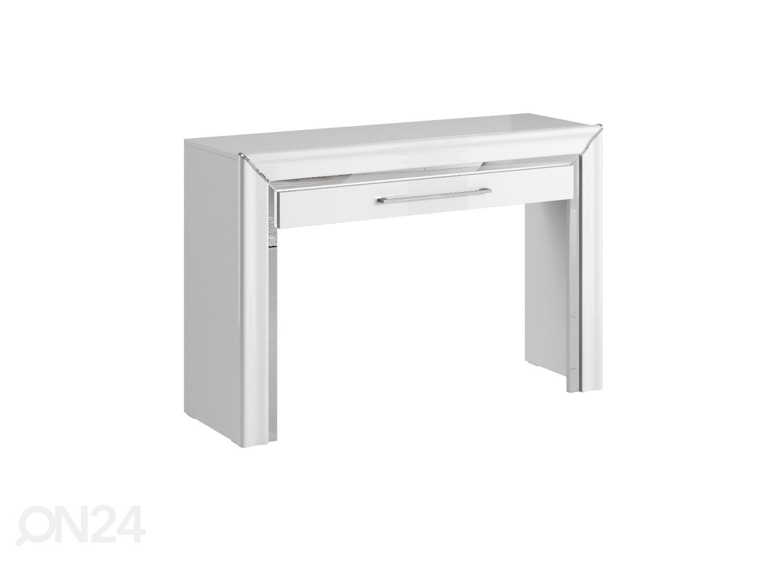 Tualettlaud 120 cm suurendatud
