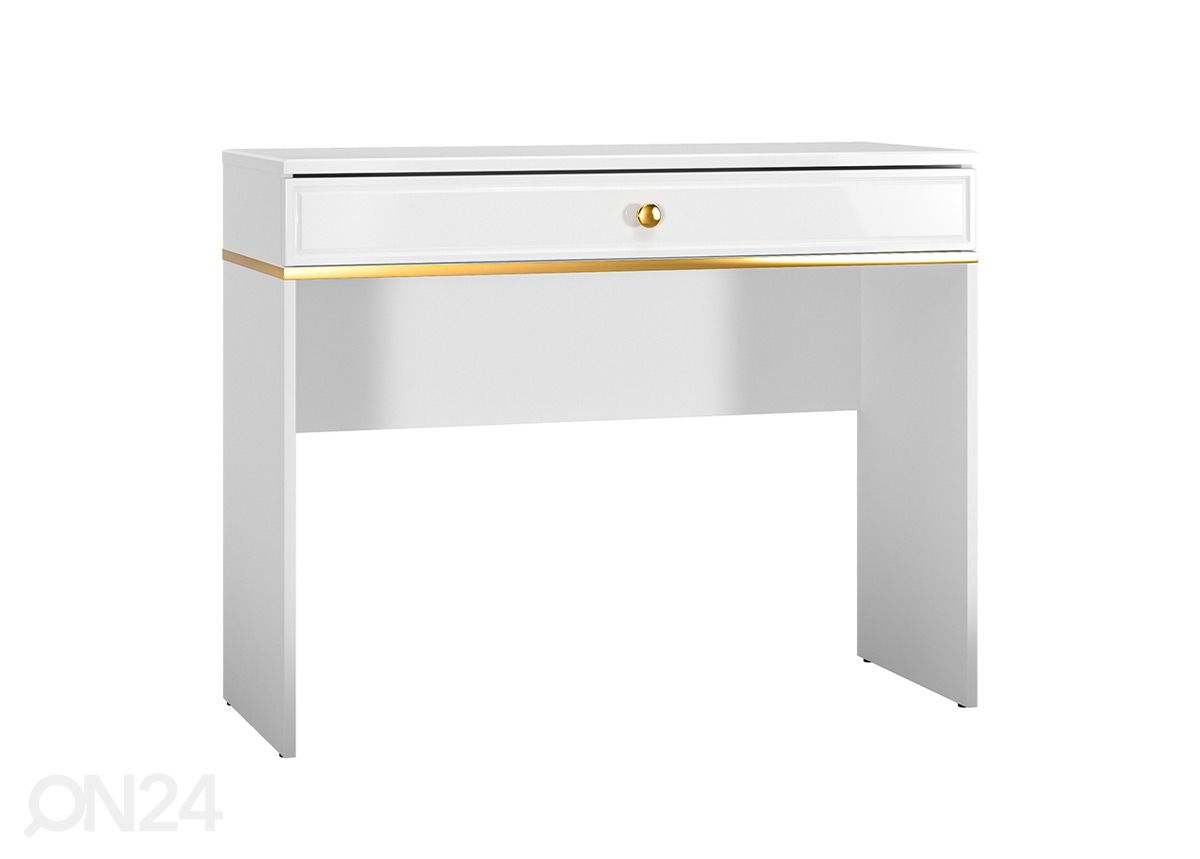 Tualettlaud Gloss 100 cm suurendatud