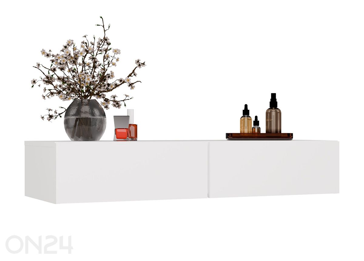 Tualettlaud Mika suurendatud