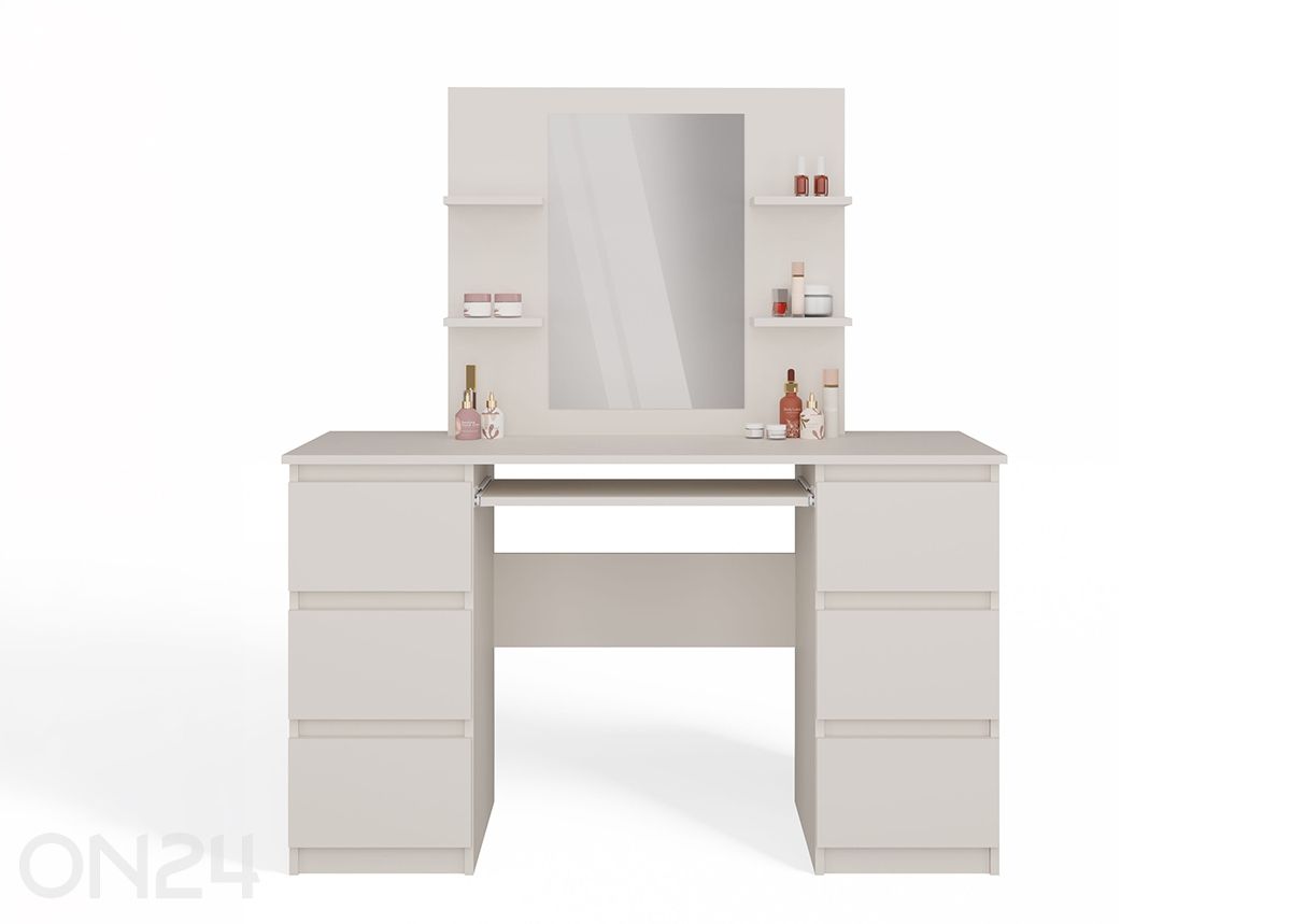 Tualettlaud peegli Ganz 3 suurendatud