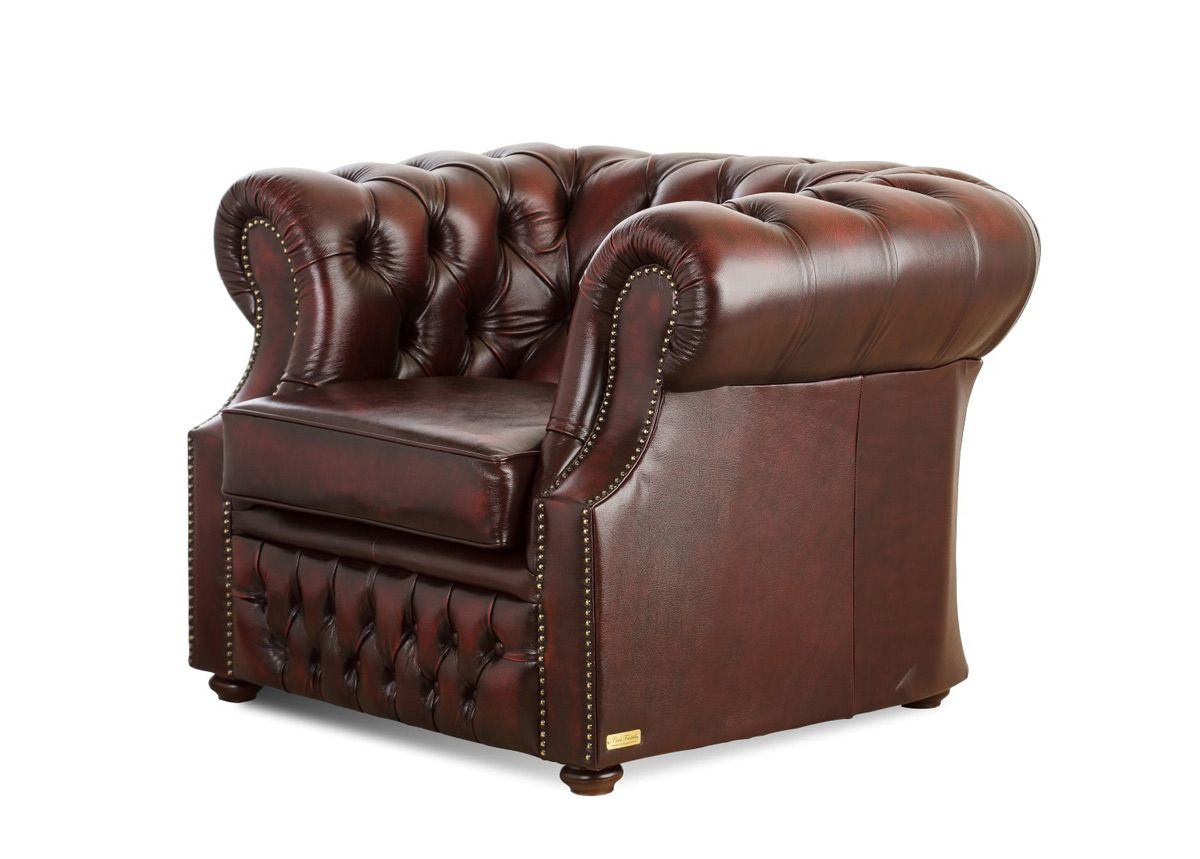 Tugitool Chesterfield suurendatud