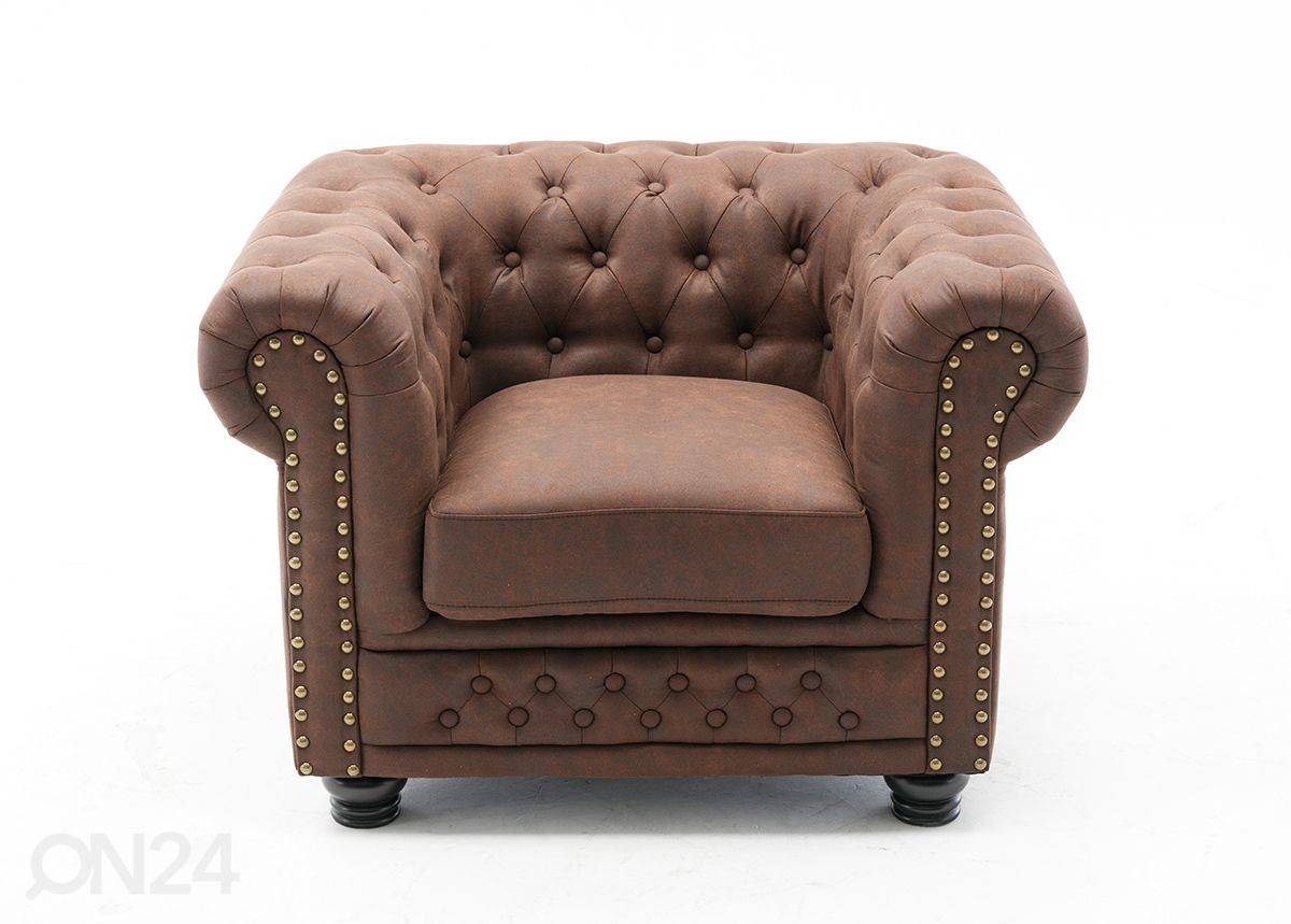 Tugitool Chesterfield suurendatud