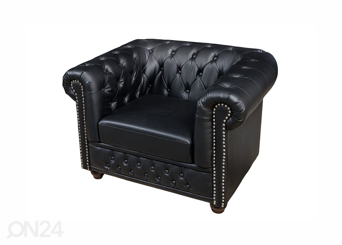 Tugitool Chesterfield suurendatud