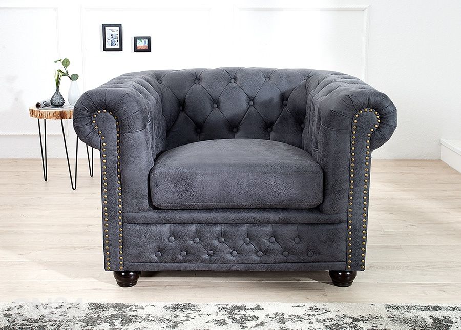 Tugitool Chesterfield suurendatud