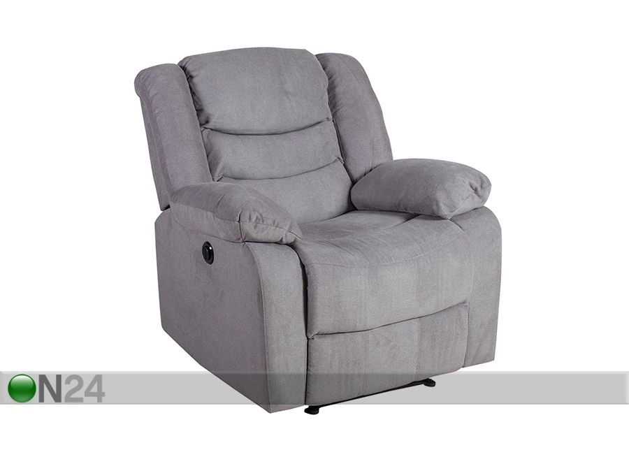 Tugitool Cyrus Recliner suurendatud