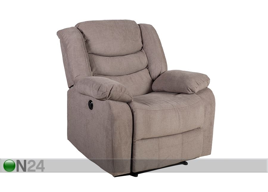 Tugitool Cyrus Recliner suurendatud