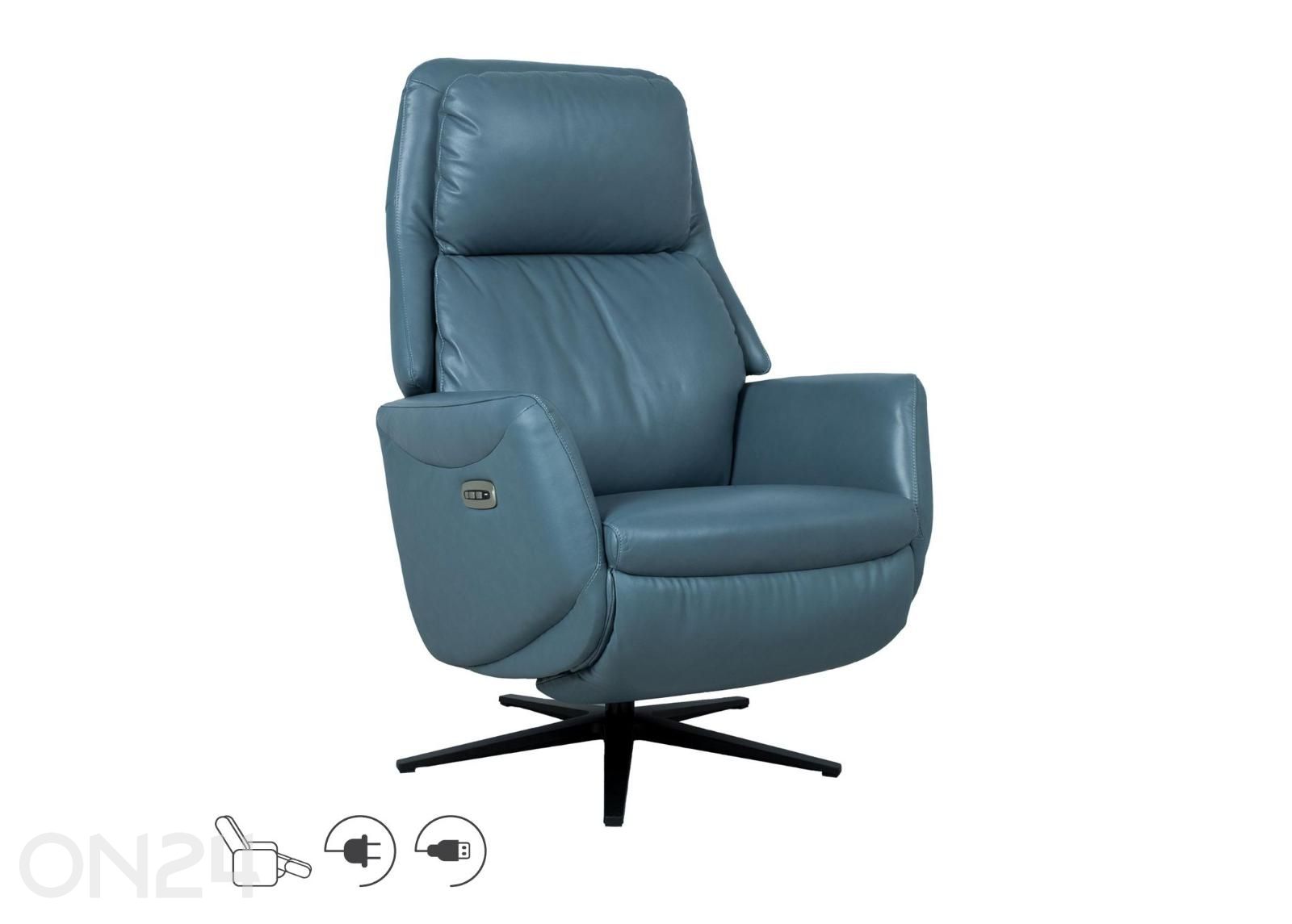 Tugitool Damiano Recliner (elektriline) suurendatud