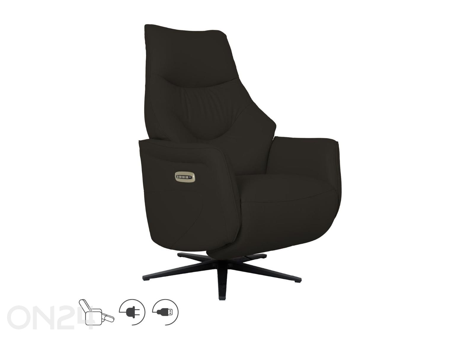 Tugitool Dayana Recliner (elektriline) suurendatud