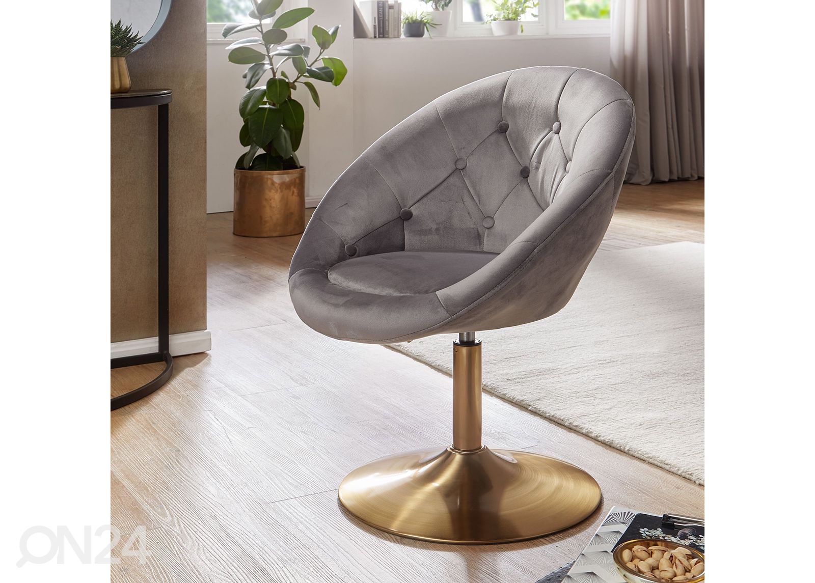 Tugitool Lounge, helehall suurendatud