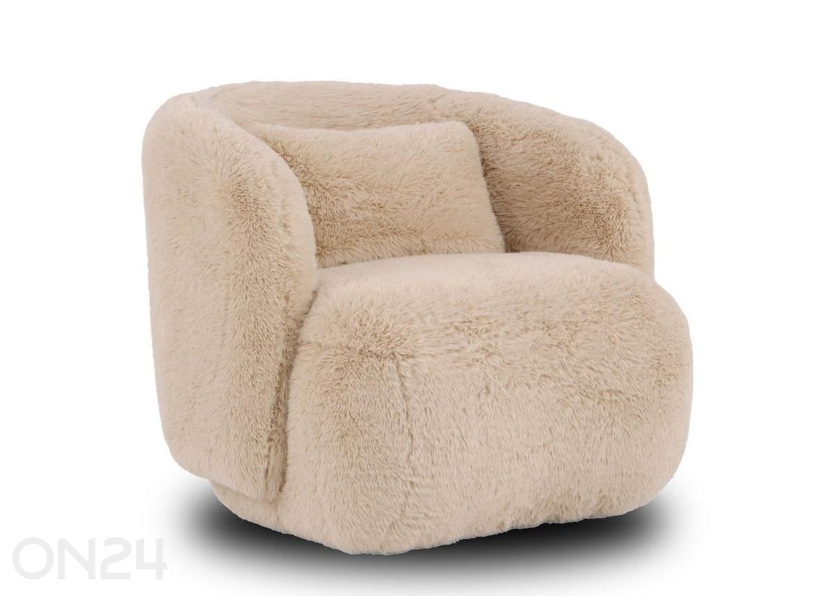Tugitool Lounger, helebeež suurendatud