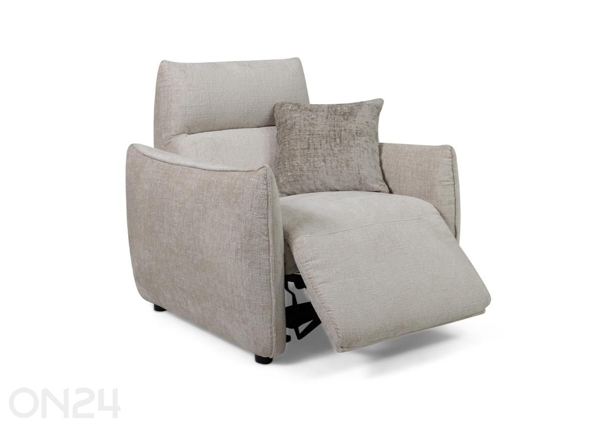 Tugitool recliner Bray elektriline suurendatud