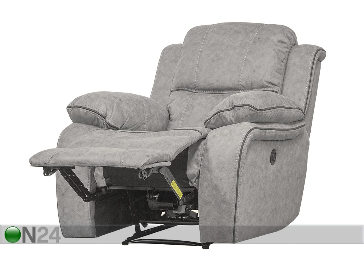 Tugitool recliner elektriline suurendatud