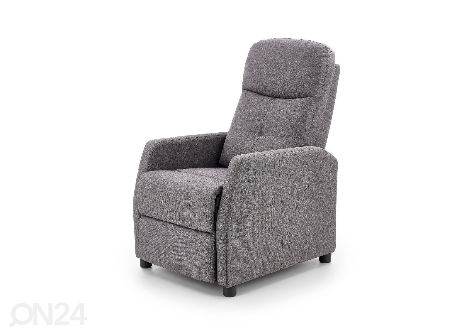 Tugitool recliner Felipe suurendatud