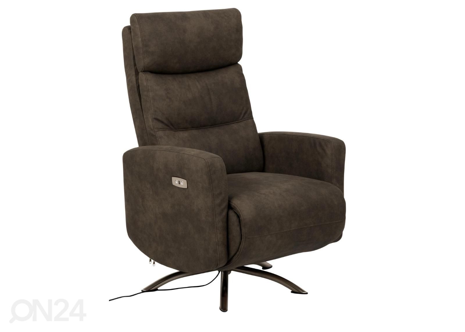 Tugitool recliner Kamares suurendatud