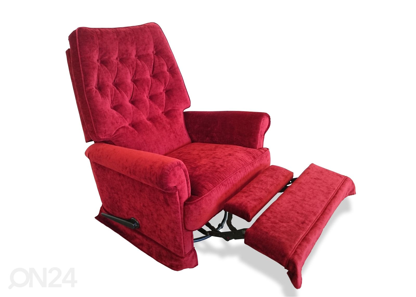 Tugitool recliner Lincoln suurendatud