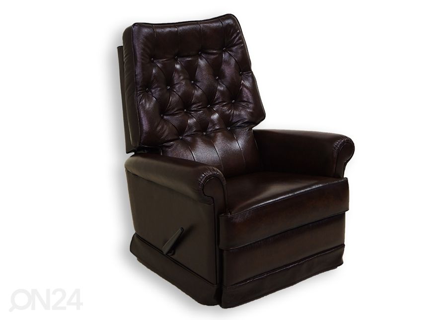 Tugitool recliner Lincoln suurendatud