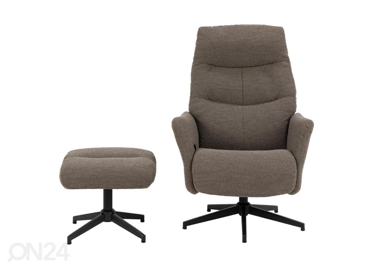 Tugitool Recliner Lom + järi suurendatud