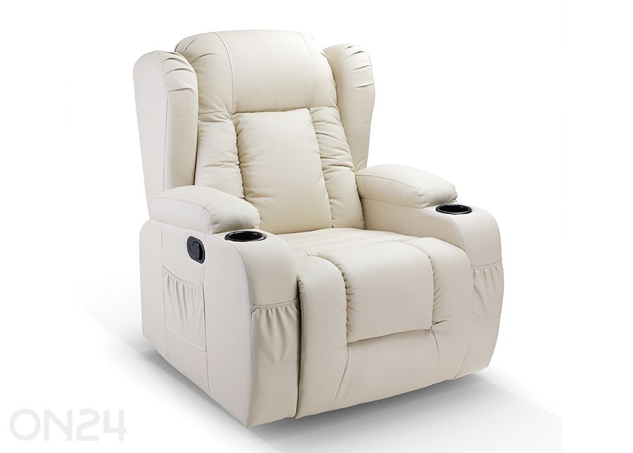 Tugitool Recliner/Massaažitool suurendatud