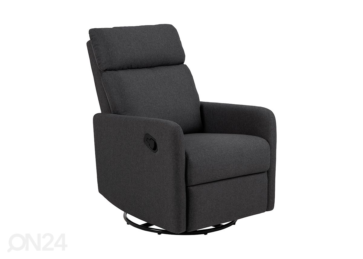 Tugitool recliner Mikkeli suurendatud