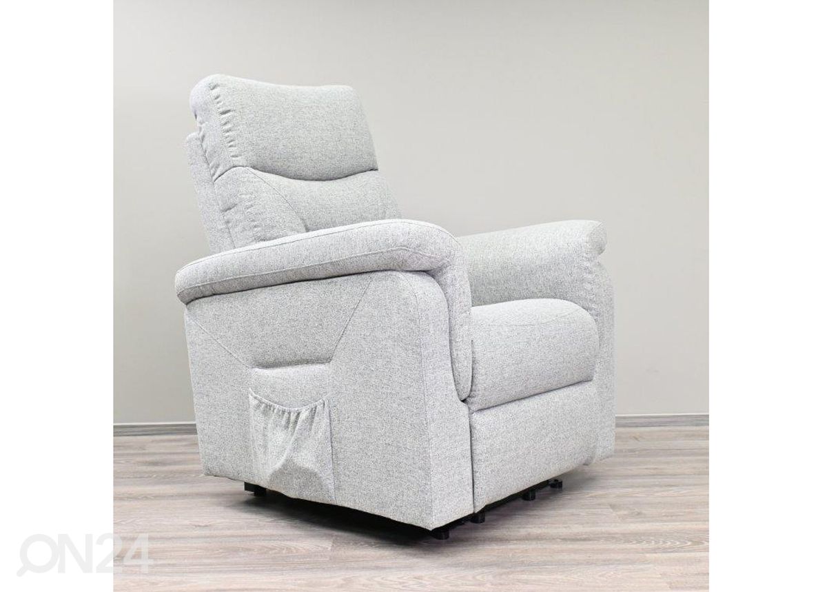 Tugitool recliner Oscar suurendatud