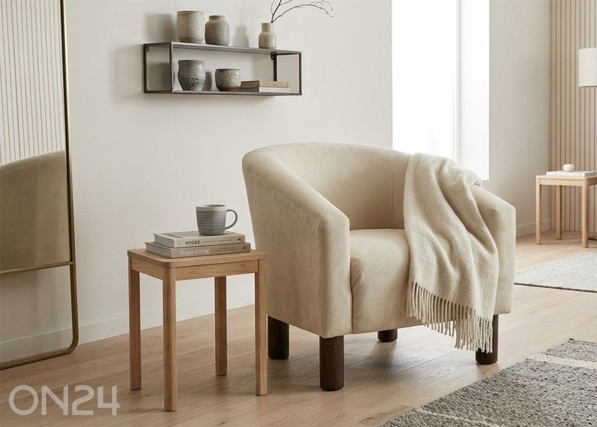 Tugitool Senna suurendatud