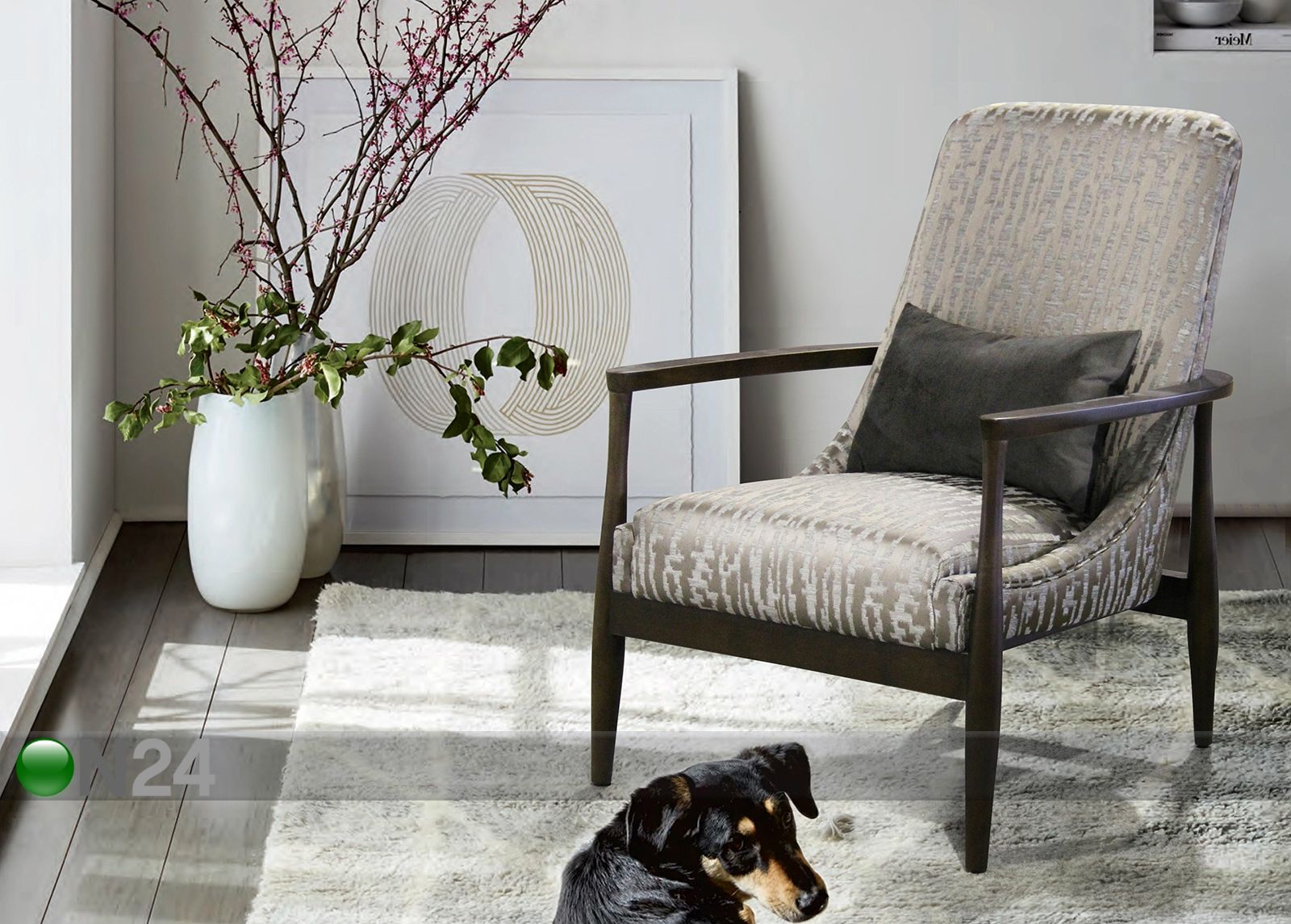 Tugitool Sofa suurendatud