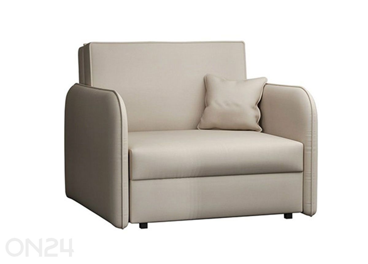 Tugitoolvoodi suurendatud