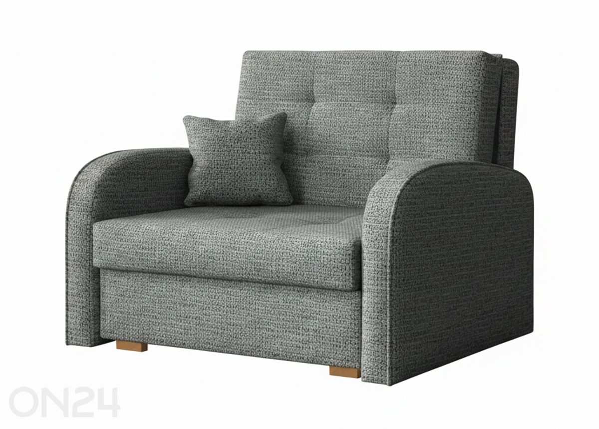 Tugitoolvoodi suurendatud