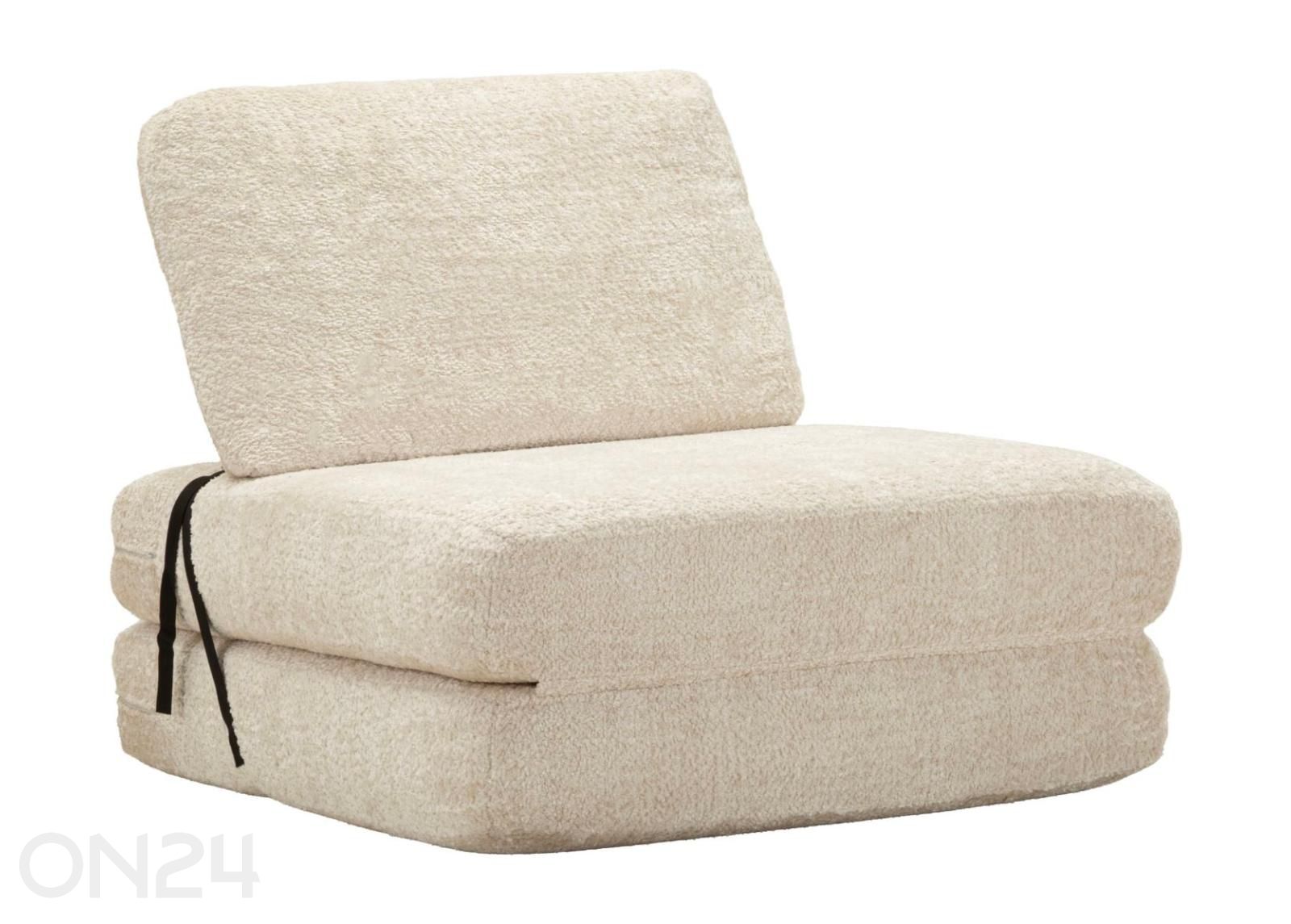 Tugitoolvoodi Faster suurendatud