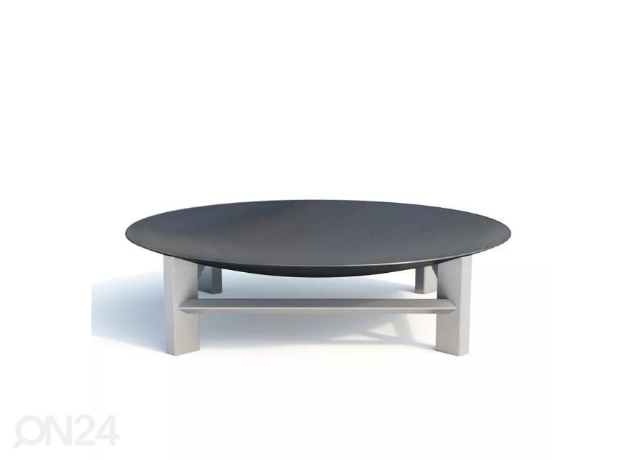 Tulease Alpha Stainless Steel Ø 58 cm suurendatud