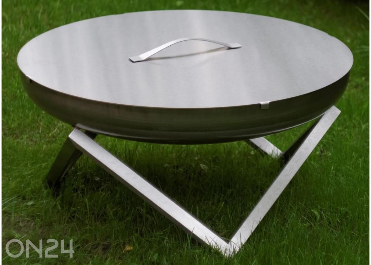 Tuleaseme kate Ø 80 cm suurendatud