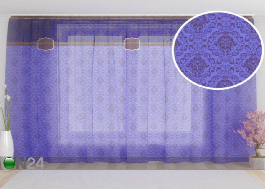 Tüllkardin Junon 260x350 cm suurendatud