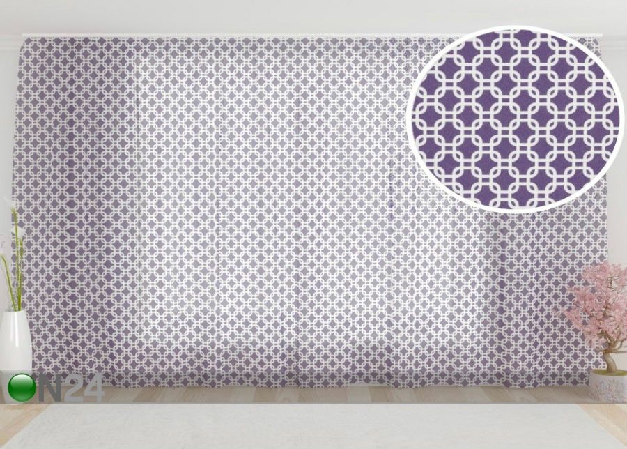 Tüllkardin Jutalia 260x350 cm suurendatud
