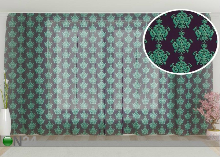Tüllkardin Oktavia 260x350 cm suurendatud