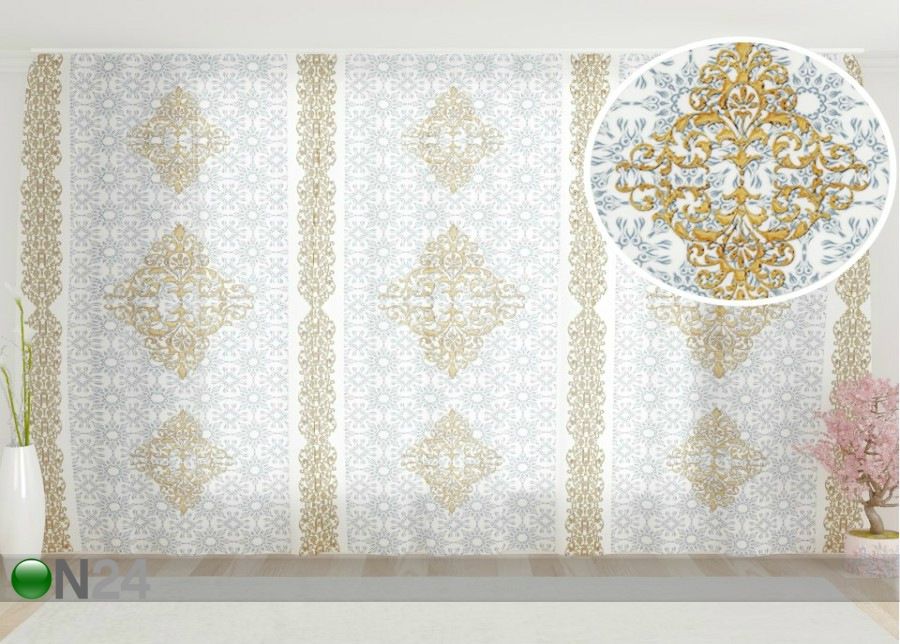 Tüllkardin Renata 260x350 cm suurendatud
