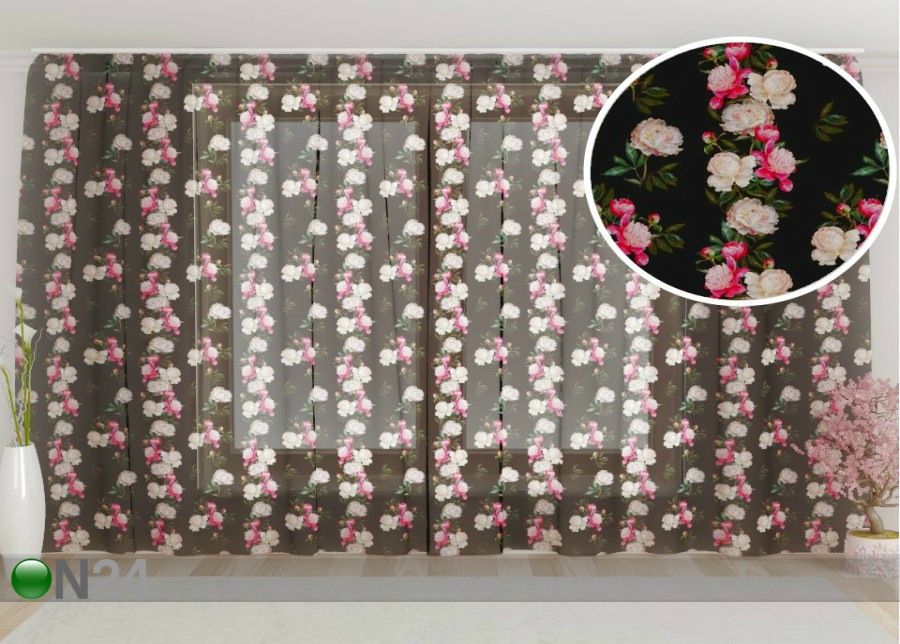 Tüllkardin Roly 260x350 cm suurendatud