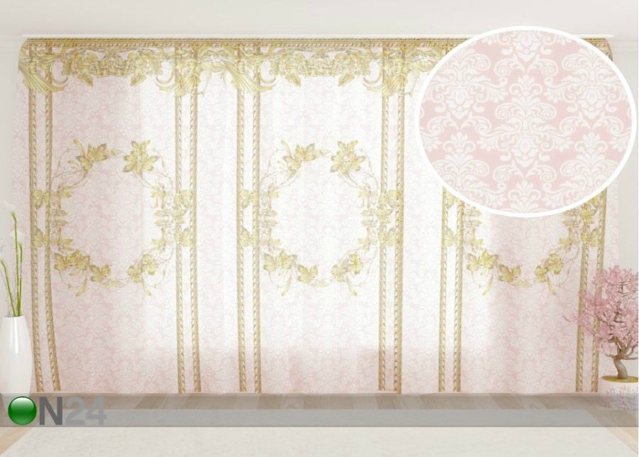Tüllkardin Safina 260x350 cm suurendatud