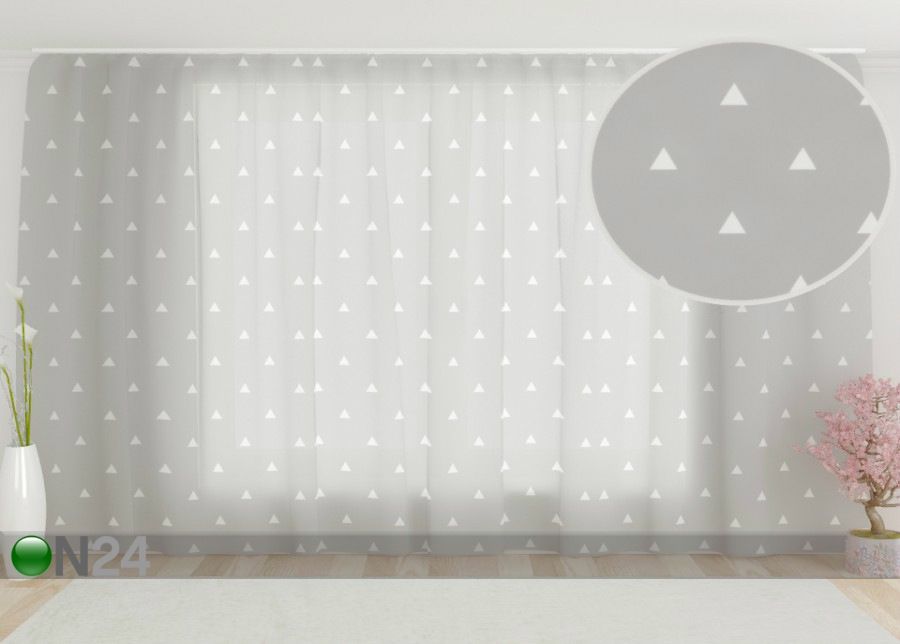 Tüllkardin Sayn 260x350 cm suurendatud