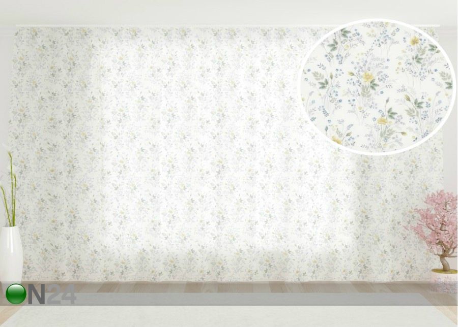Tüllkardin Serena 260x350 cm suurendatud