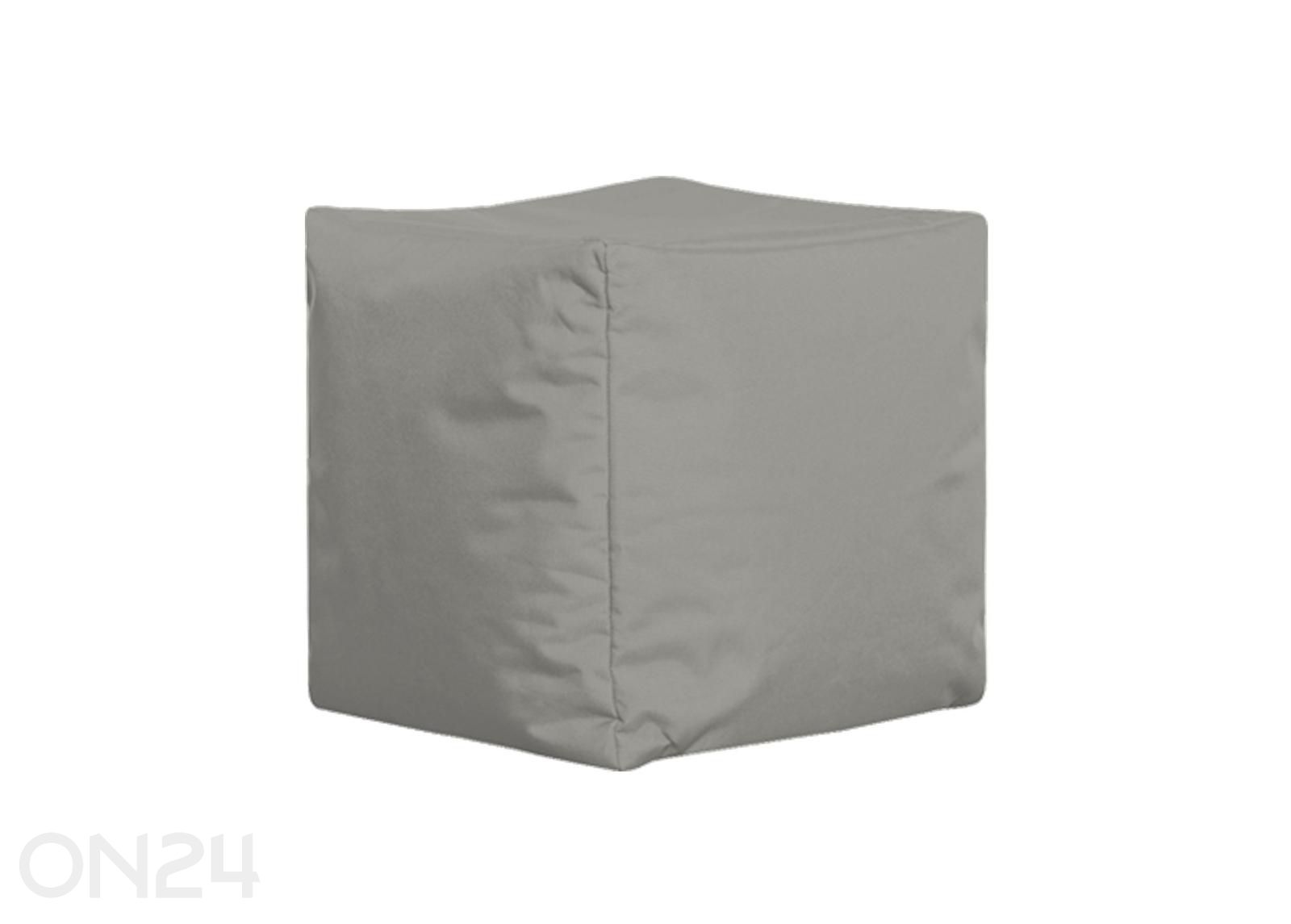Tumba aeda Square Pouf suurendatud
