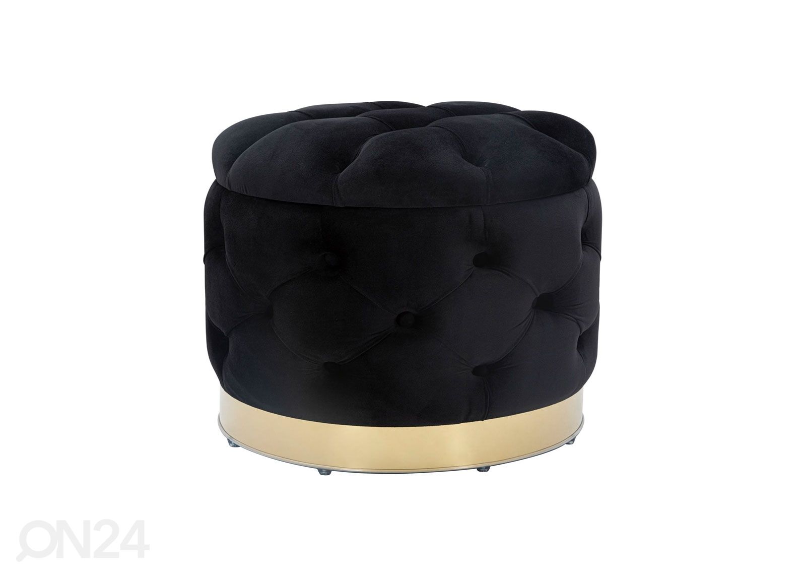 Tumba Glam, must/kuld suurendatud