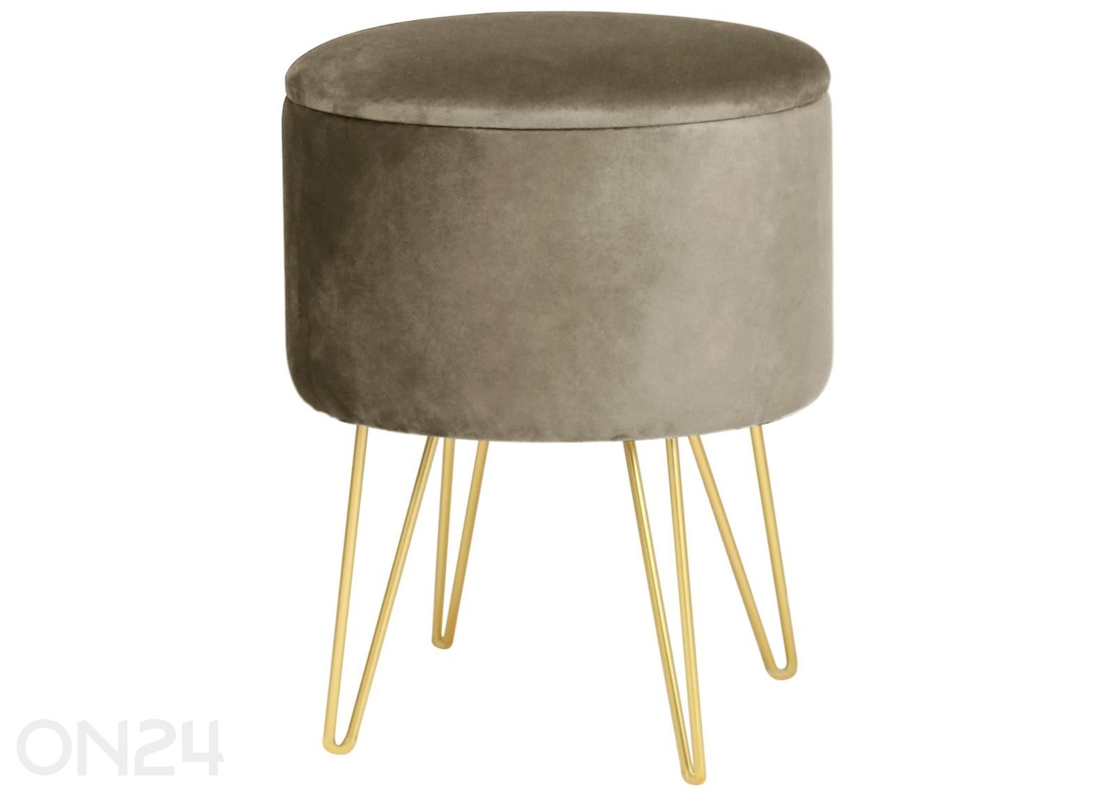 Tumba Lili suurendatud