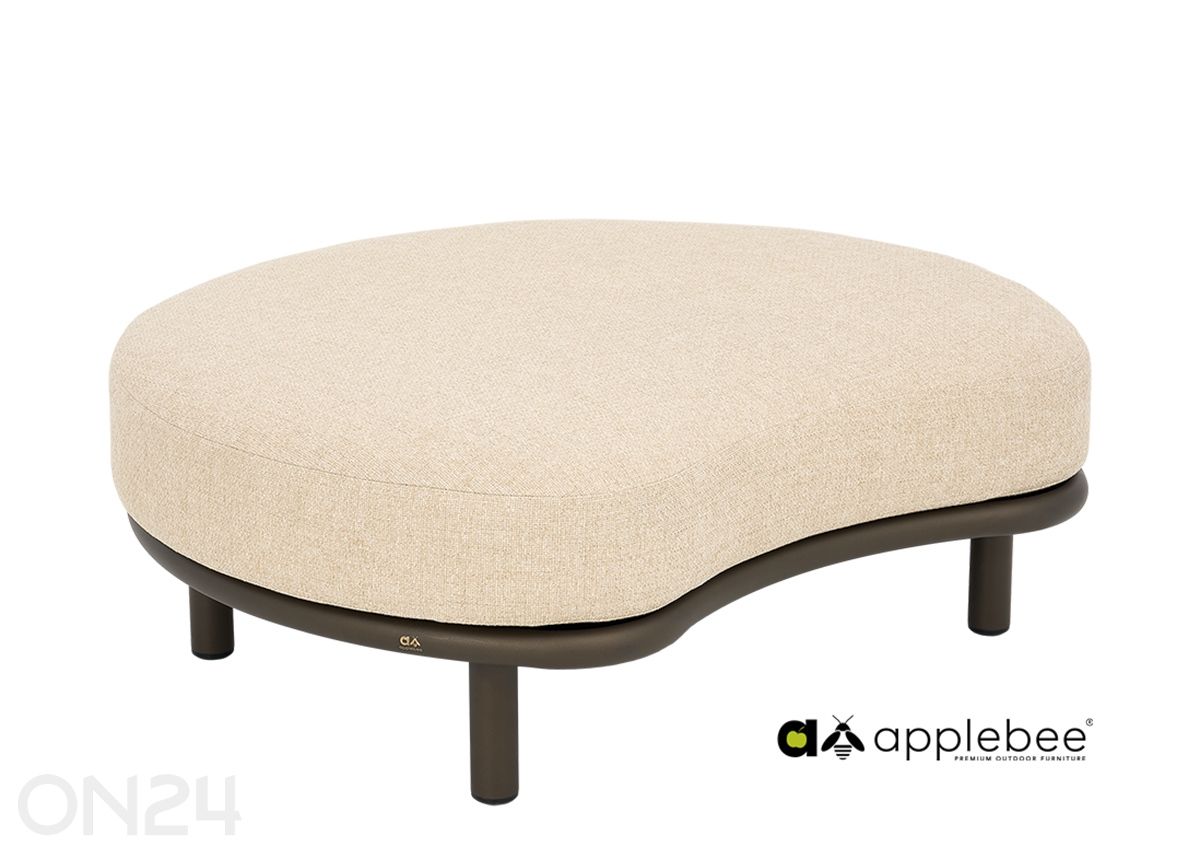 Tumba Moon Island suurendatud