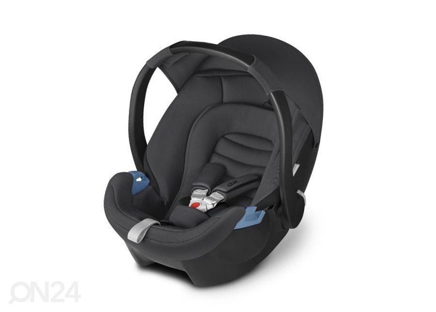 Turvahäll Aton CBX by Cybex 0-13 kg suurendatud