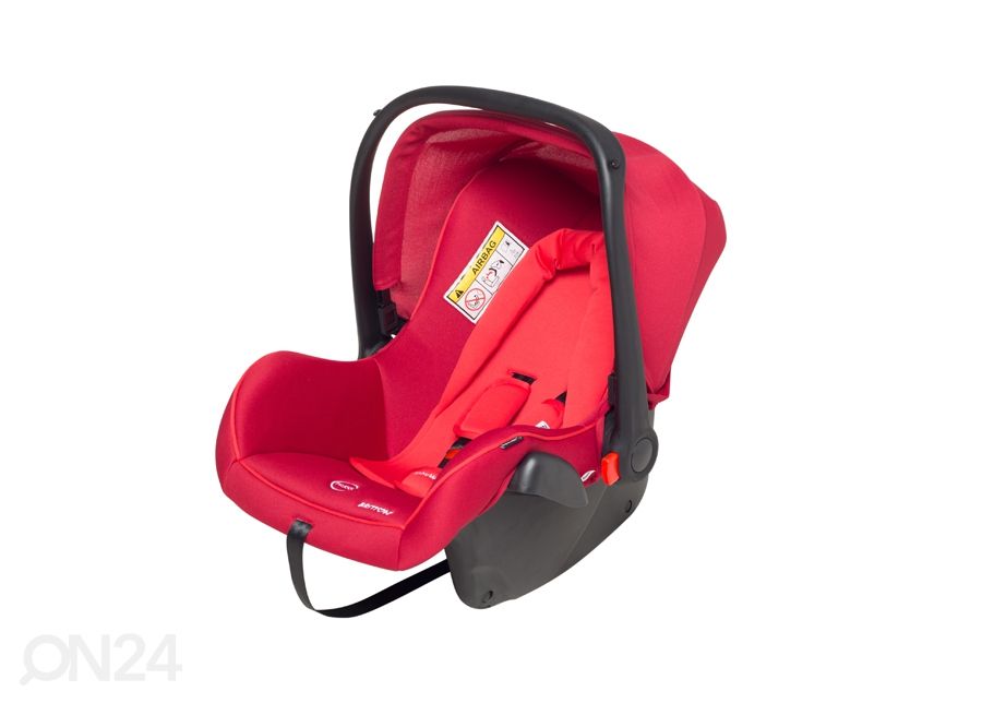 Turvahäll Britton BabyWay suurendatud