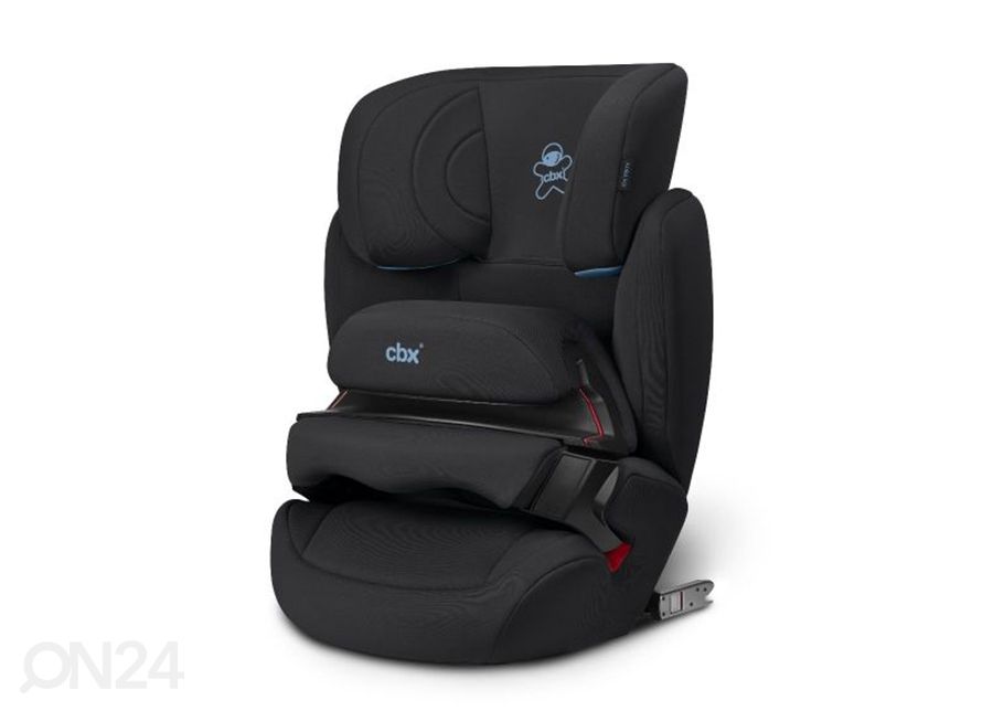 Turvatool Aura-Fix CBX by Cybex 9-36 kg suurendatud